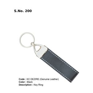 KC DEZIRE*Key Ring  Genuine Leather