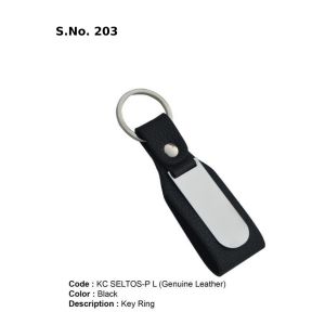 KC SELTOSP L*Key Ring  Genuine Leather