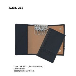 KP 910*Key Pouch  Genuine Leather