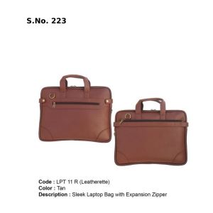 LPT 11 R*Laptop Bag  Leatherette