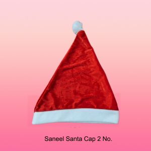 La Shaneel Santa Cap 2 No