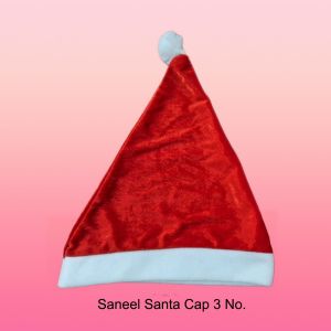 La Shaneel Santa Cap 3 No