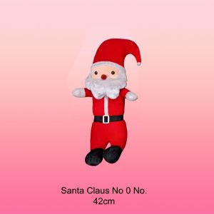 La Santa Claus No 0 Doll