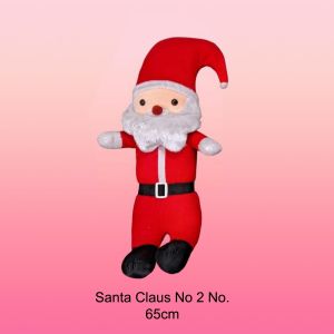 La Santa Claus No 2 Doll