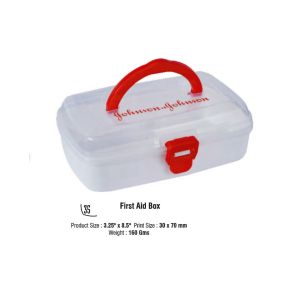 4202435*First Aid Box