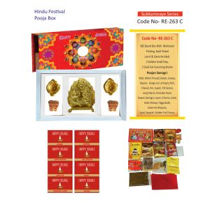 492024263C*Exclusive Diwali Pooja Box