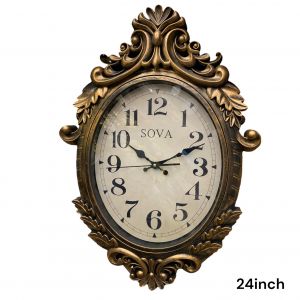 BNI-50427 (10)-WALL CLOCK