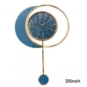 BNI-50467 (10)-WALL CLOCK