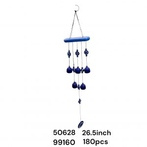 BNI-50628 (180)-EVIL EYE WINDCHIME