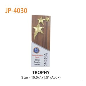 52024JP4030*JP4030 TROPHY