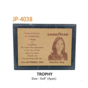 52024JP4038*JP4038 TROPHY