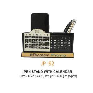 5202492*JP92 PENSTAND WITH CALENDAR