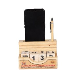 5202497*JP97 PENSTAND WITH CALENDAR GOTI