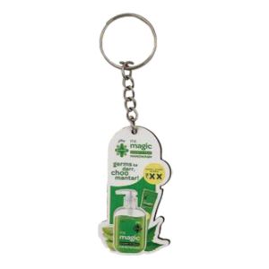 52024K26*K26 DIGITAL KEYCHAIN 