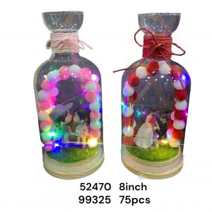 BNI-52470 (75)-COUPLE SHOWPIECE