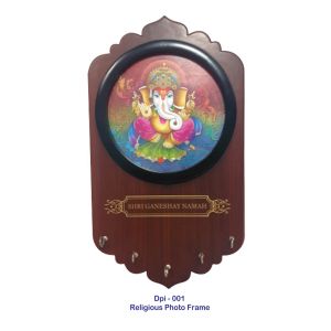 53202401*SHREE GANESH WALL KEY HANGER