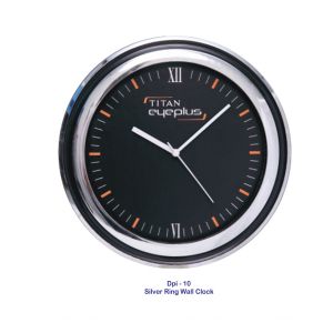 53202410*NEW DOUBLE  RING WALL  CLOCK