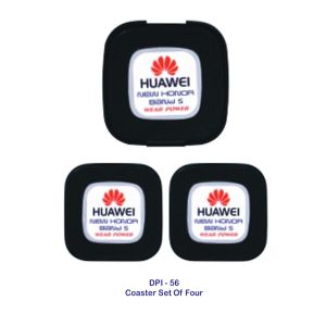 53202456*NEW COASTER SET OF 4