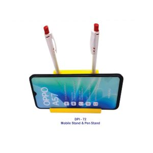 53202472*MOBILE STAND WITH PEN STAND