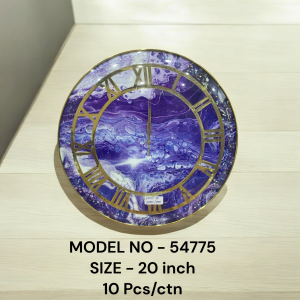 BNI-54775 (10)-WALL CLOCK