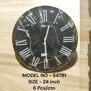 BNI-54781 (6)-WALL CLOCK