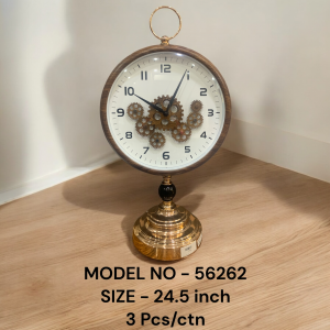 BNI-56262 (3)-STAND CLOCK