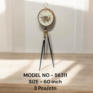 BNI-56312 (3)-STAND CLOCK