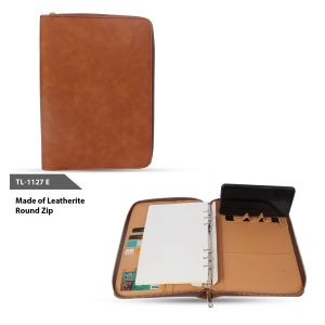 712024TL1127E*A 5 NOTEBOOK & EXECUTIVE PLANNER