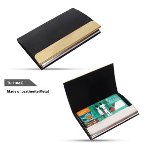 712024TL1182C*VISITING CARD HOLDER