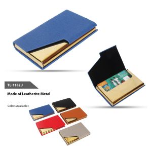 712024TL1182J*VISITING CARD HOLDER