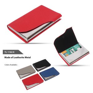 712024TL1182K*VISITING CARD HOLDER