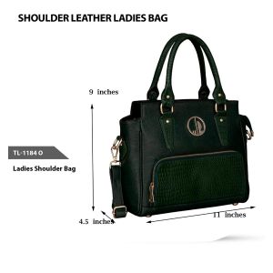 712024TL1184O*LADIES SHOULDER BAG