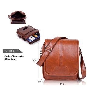 712024TL1185G*SLING BAG