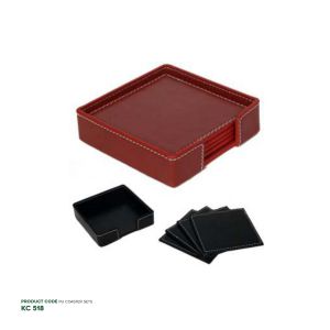 822024518*PU COASTER SETS