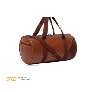 822024834*PU SMALL DUFFLE BAG