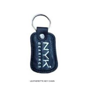 822024838*LEATHERETTE KEY CHAIN