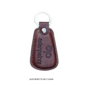 822024839*LEATHERETTE KEY CHAIN