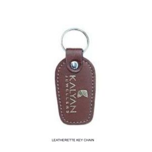 822024842*LEATHERETTE KEY CHAIN