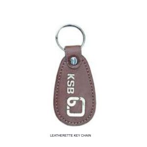 822024843*LEATHERETTE KEY CHAIN