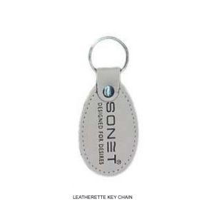 822024849*LEATHERETTE KEY CHAIN