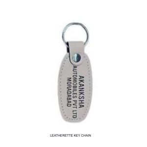 822024851*LEATHERETTE KEY CHAIN