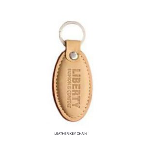 822024853*LEATHER KEY CHAIN