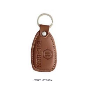 822024855*LEATHER KEY CHAIN