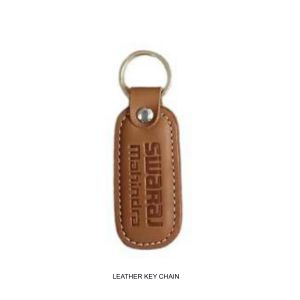 822024858*LEATHER KEY CHAIN