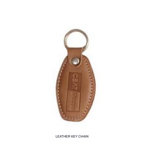 822024861*LEATHER KEY CHAIN