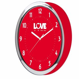 BN 91201966 Love Wall Clock