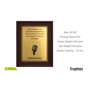 912024TR106*TROPHY