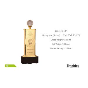 912024TR89*TROPHY