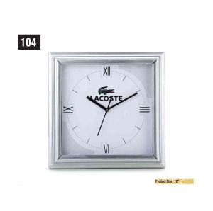 982024104*WALL CLOCK