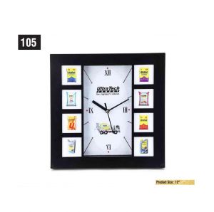 982024105*WALL CLOCK